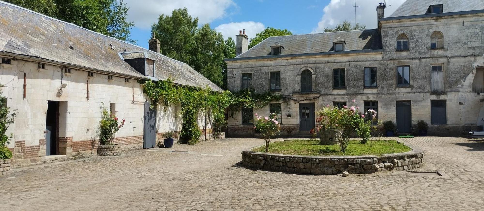 Haras De La Ressee Agnez-les-Duisans Ngoại thất bức ảnh