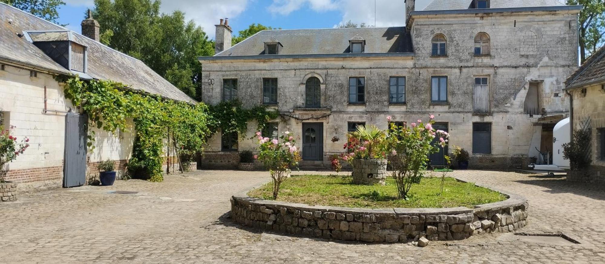 Haras De La Ressee Agnez-les-Duisans Ngoại thất bức ảnh