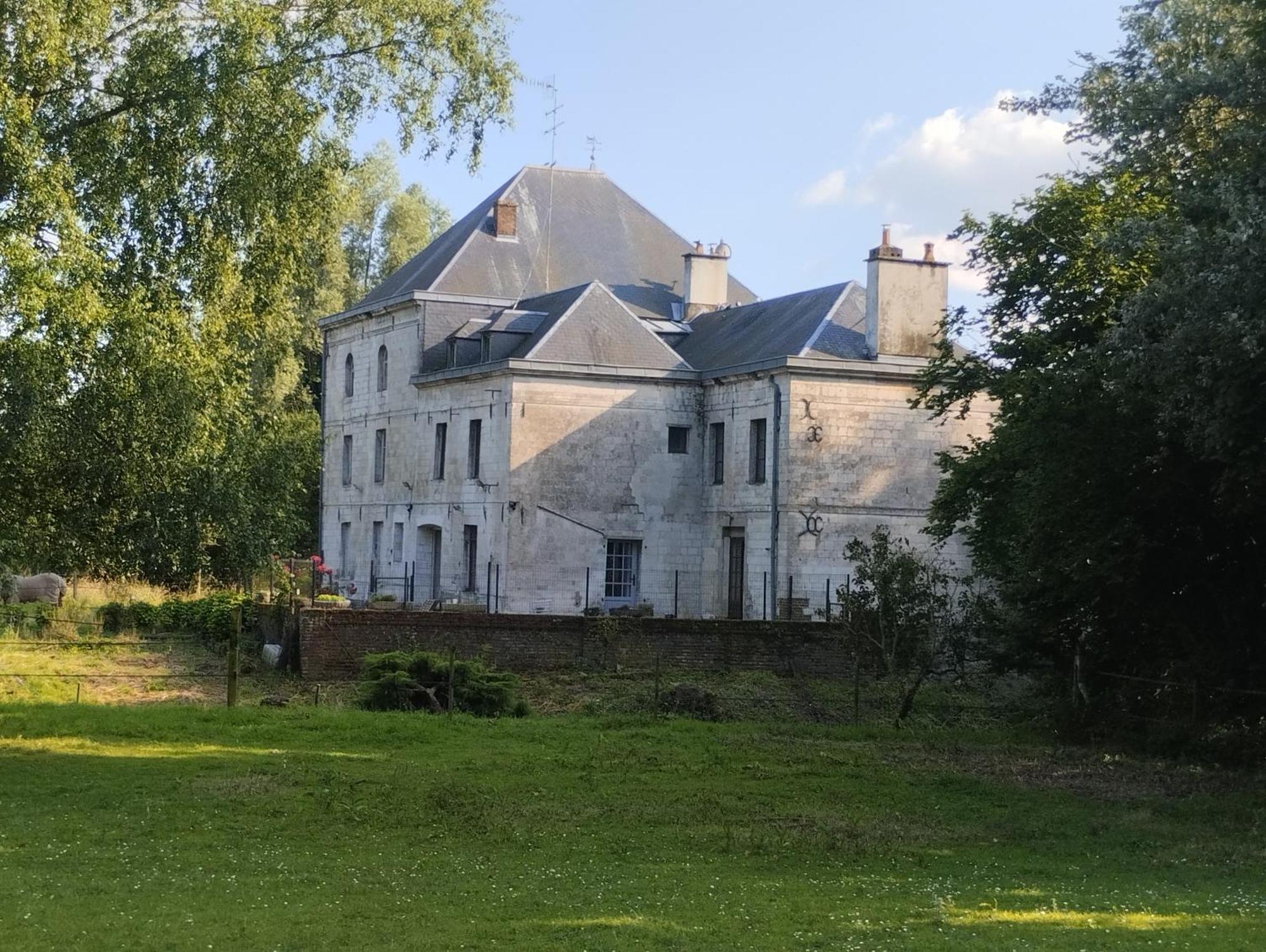 Haras De La Ressee Agnez-les-Duisans Ngoại thất bức ảnh
